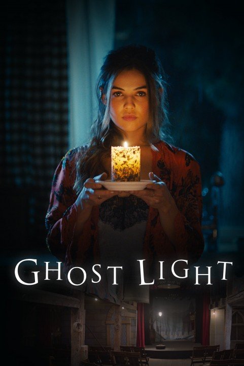 Ghost Light (2018) poster