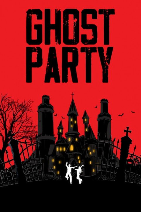 Ghost Party poster