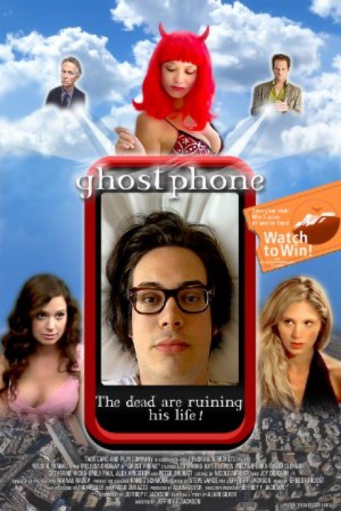 Ghost Phone: Phone Calls from the Dead poster