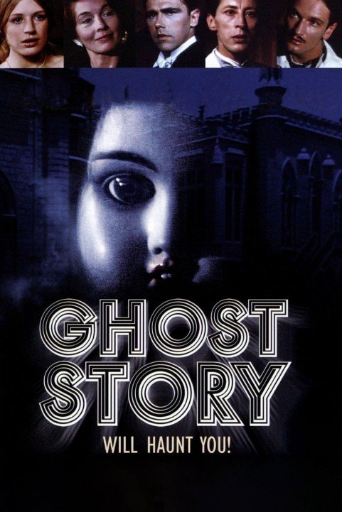 Ghost Story poster