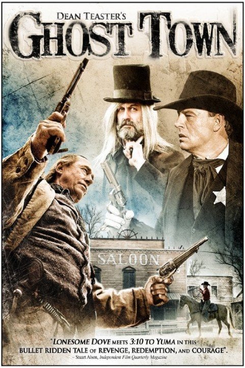 Ghost Town: The Movie poster