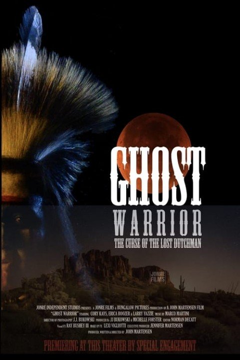 Ghost Warrior poster