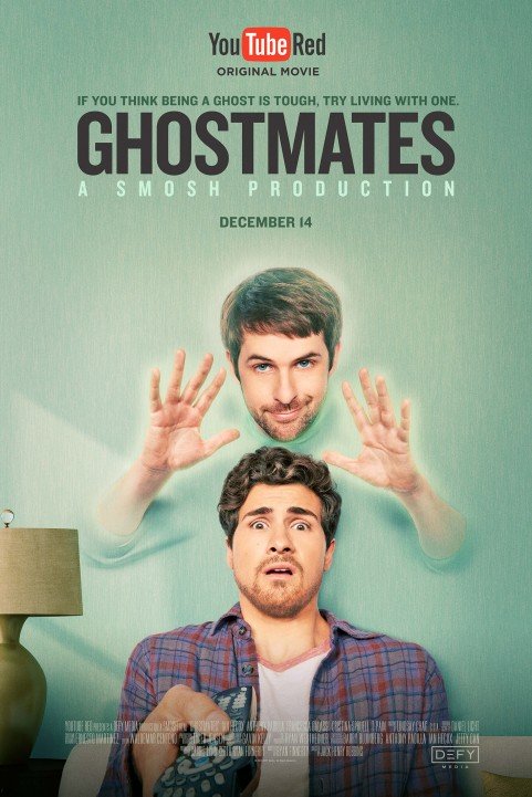 Ghostmates poster