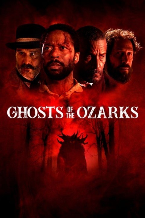 Ghosts of the Ozarks poster