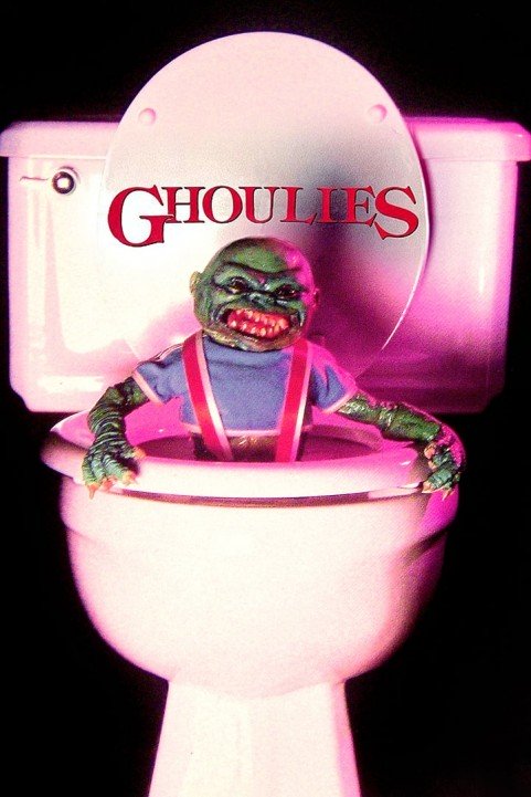 Ghoulies (1984) poster