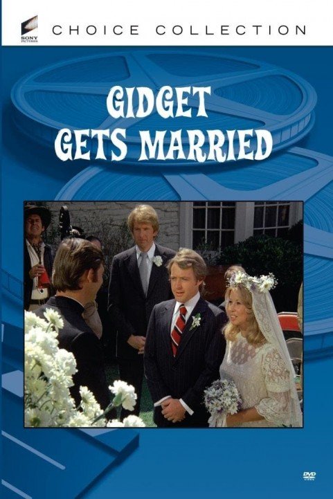 Gidget Gets Married (1972) poster