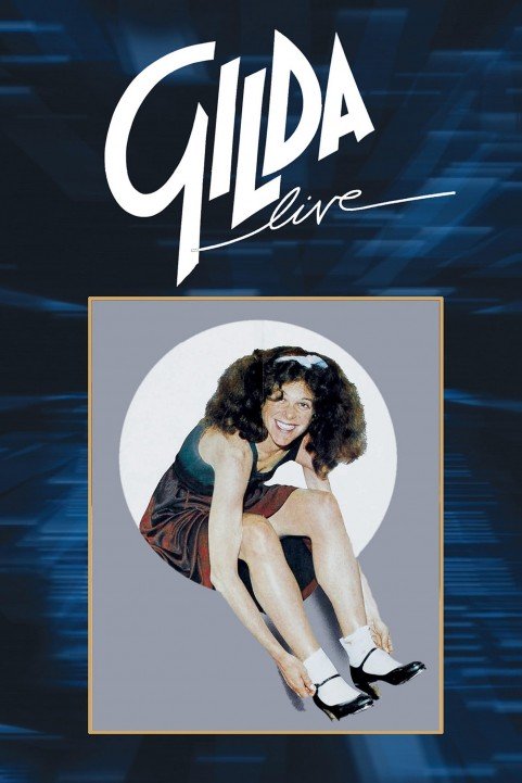 Gilda Live ( poster