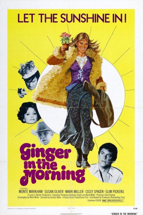 Ginger in the Morning poster