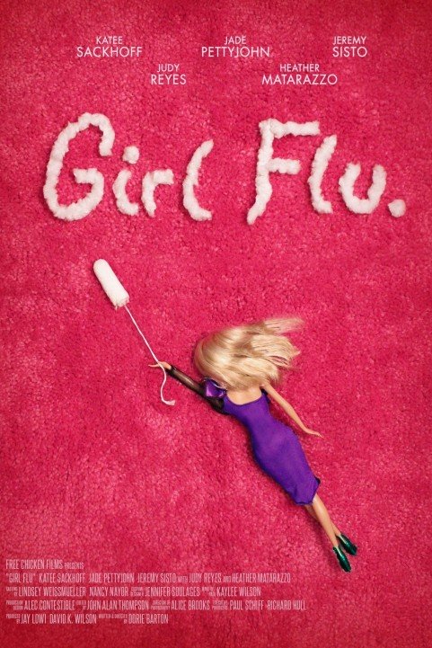 Girl Flu poster