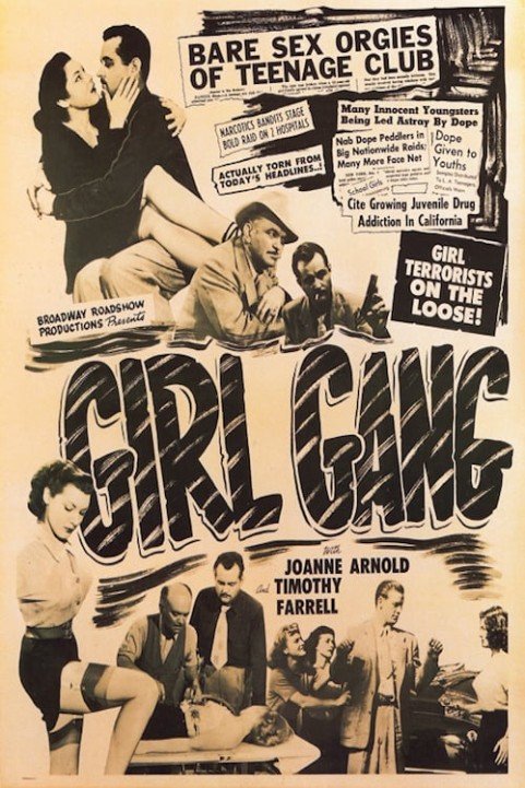 Girl Gang poster