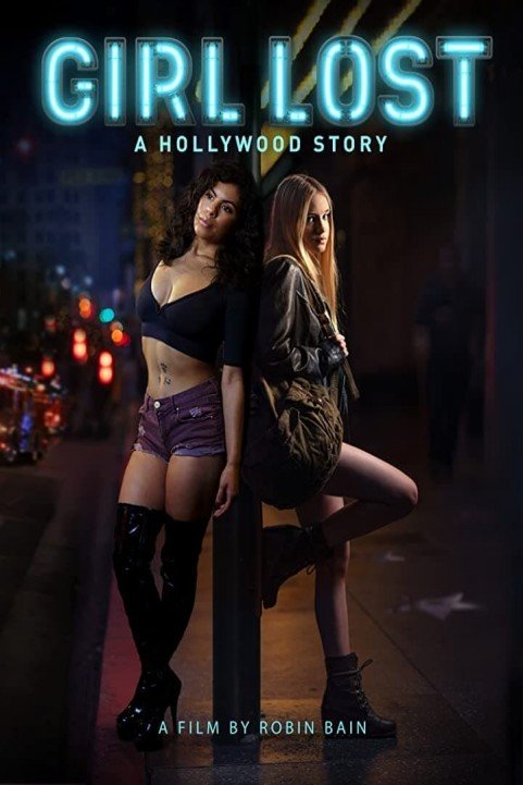 Girl Lost: A Hollywood Story poster