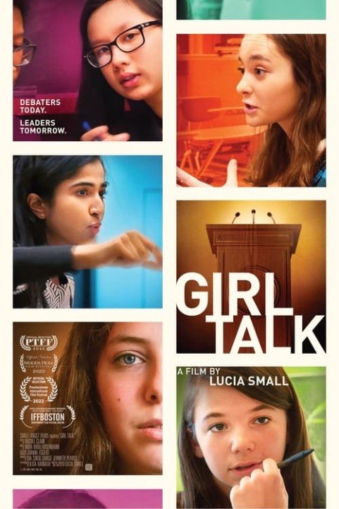 Girl Talk poster