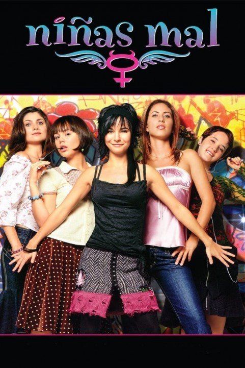 Girls in Cha poster