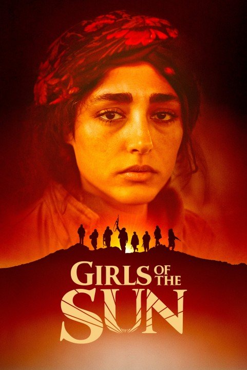 Girls of the Sun poster