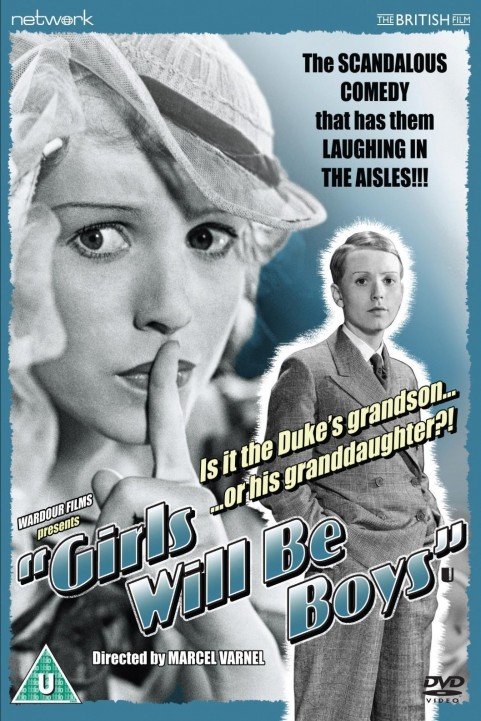 Girls Will Be Boys poster