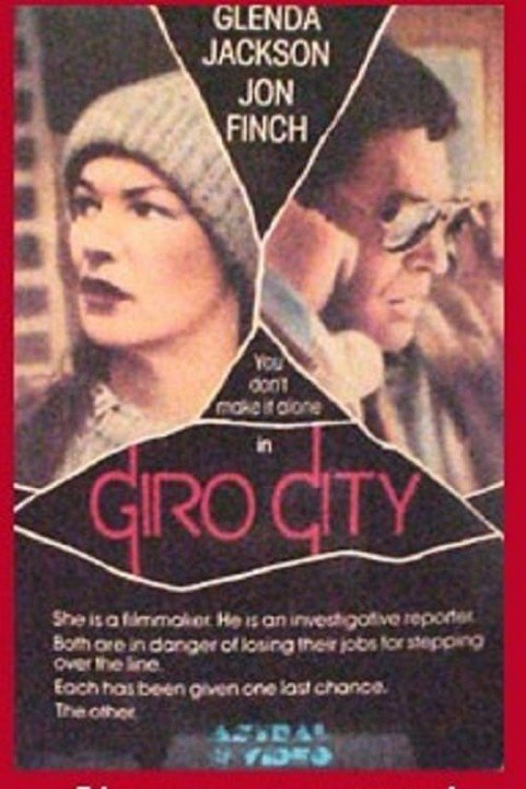 Giro City poster