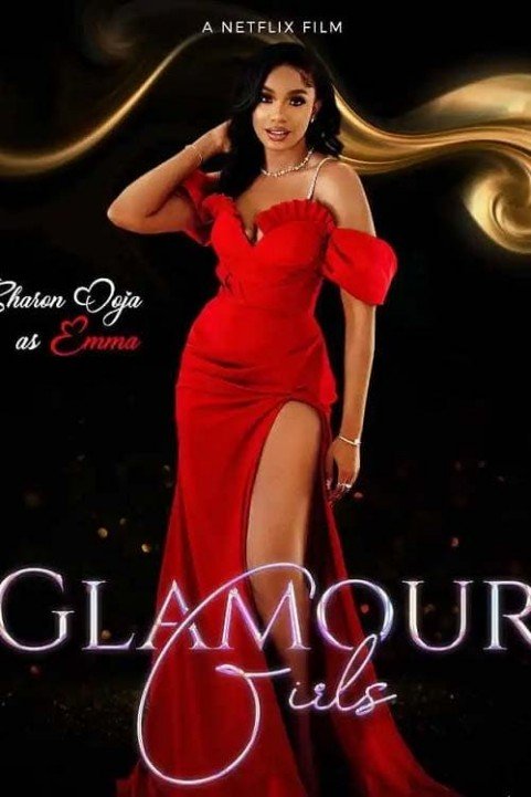 Glamour Girls poster