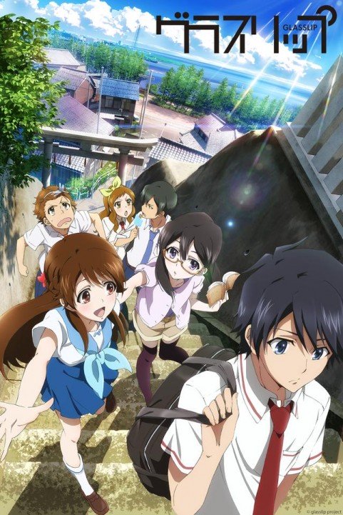 Glasslip poster