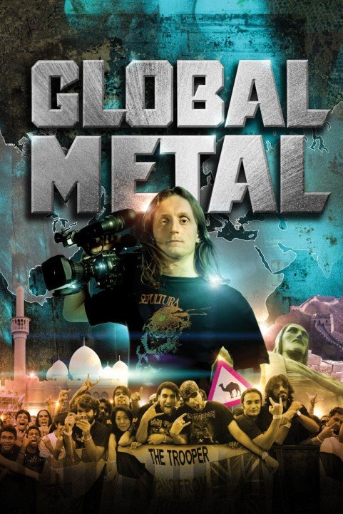 Global Metal poster