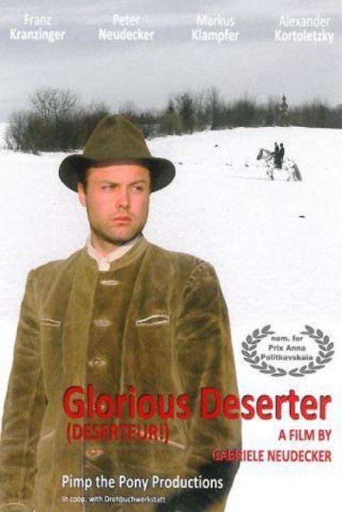 Glorious Deserter poster