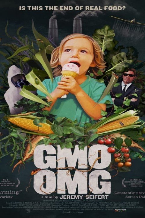 GMO OMG poster