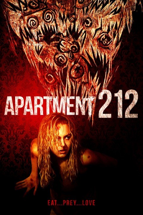 Apartment 212 (2017) - Gnaw poster