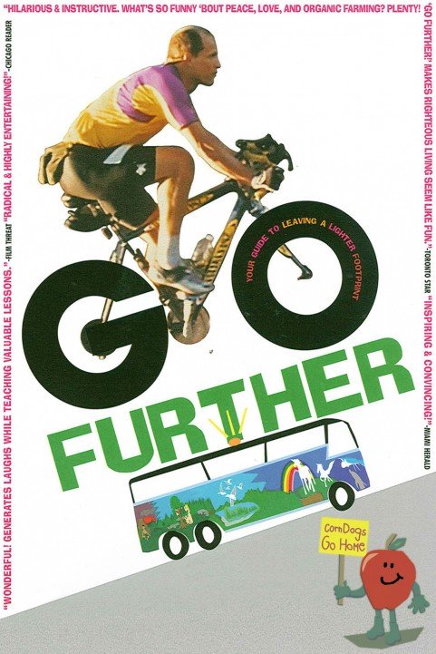 Go Further poster