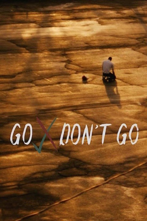 Go / Don't Go poster