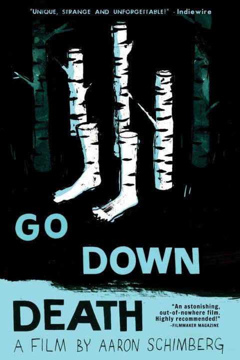 Go Down Death poster