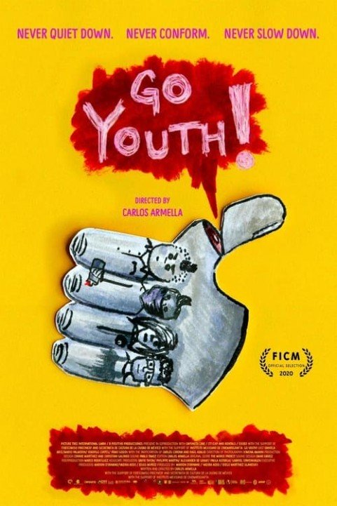 Go Youth! poster