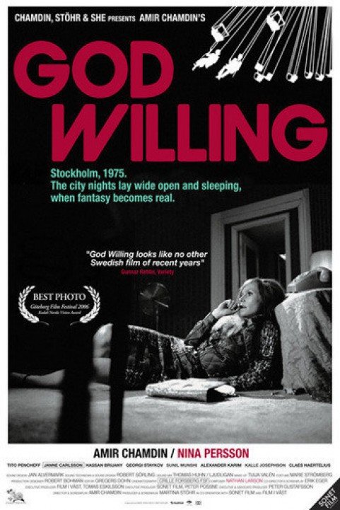 God Willing poster