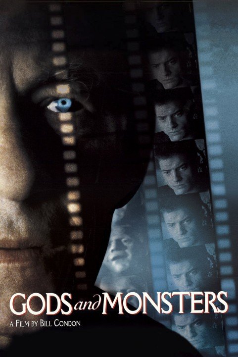 Gods and Monsters poster