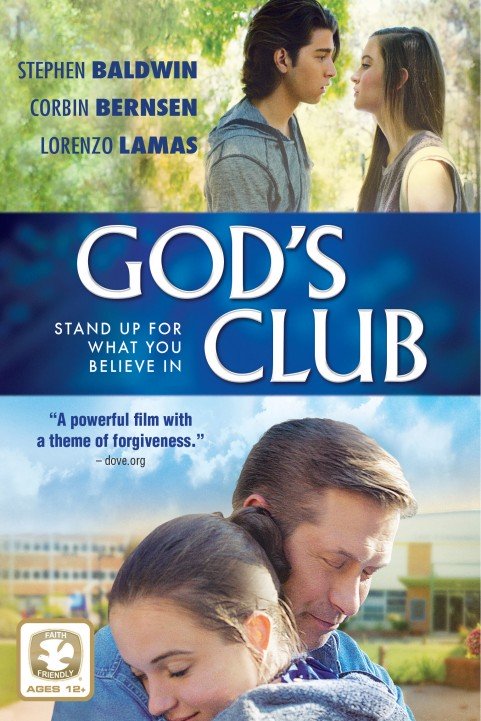 God's Club poster