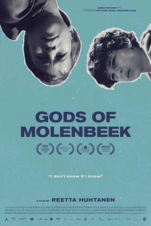 Gods of Molenbeek poster