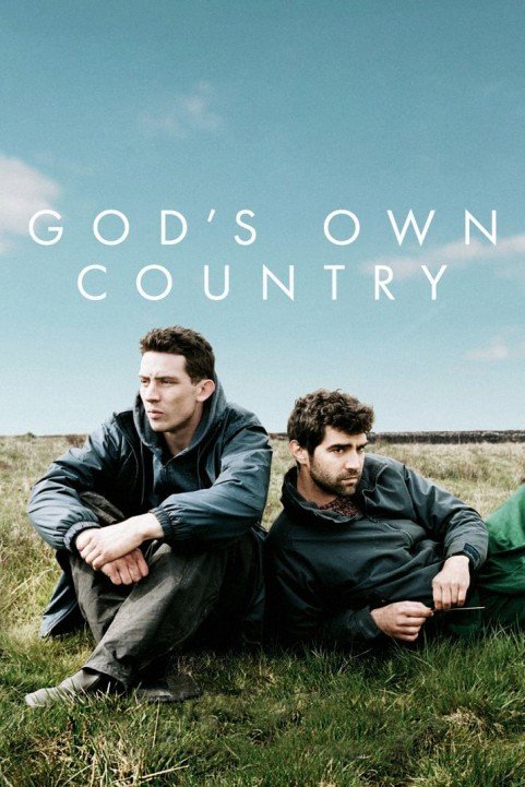 God's Own Country (2017) poster