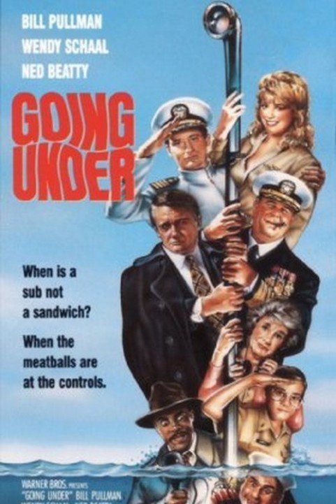 Going Under poster