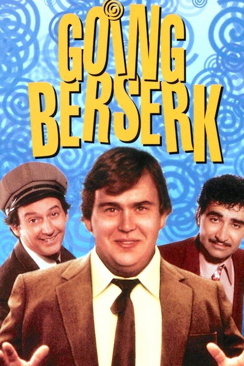 Going Berserk (1983) poster