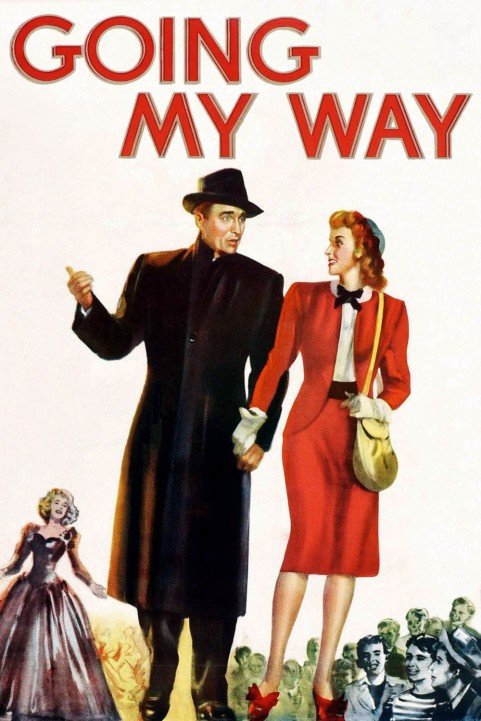 Going My Way poster