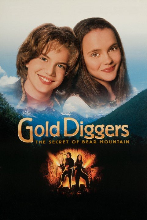 Gold Diggers: The Secret of Bear Mountain poster