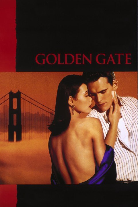 Golden Gate poster