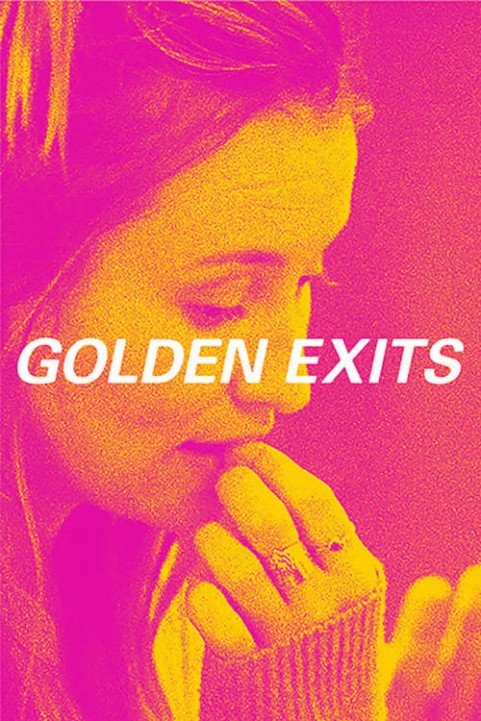 Golden Exits (2017) poster