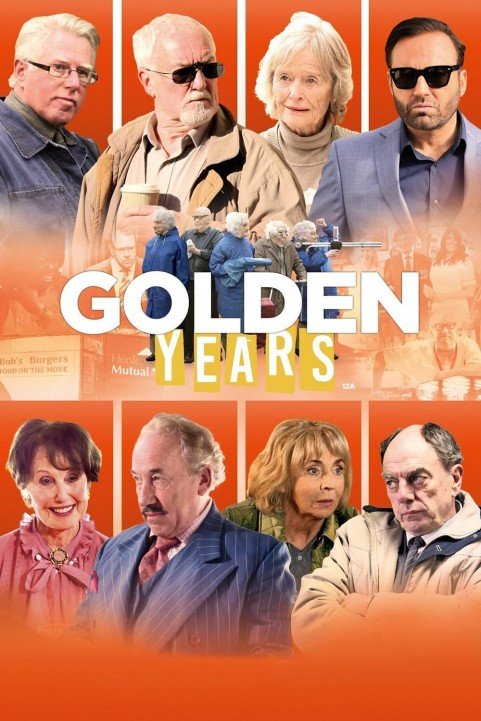 Golden Years poster