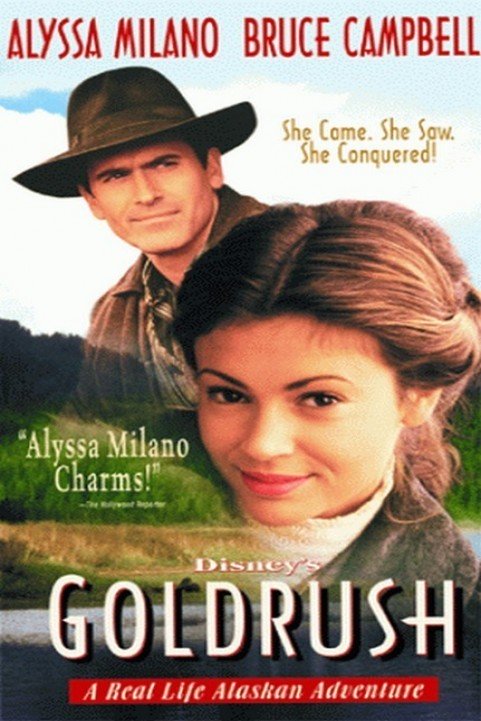 Goldrush: A poster