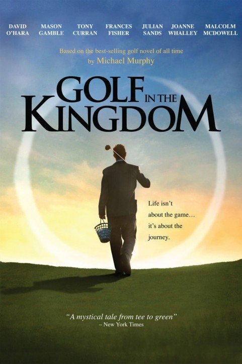 Golf in the Kingdom (2010) poster