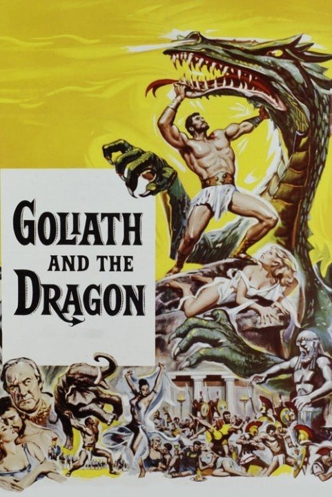 Goliath and the Dragon poster