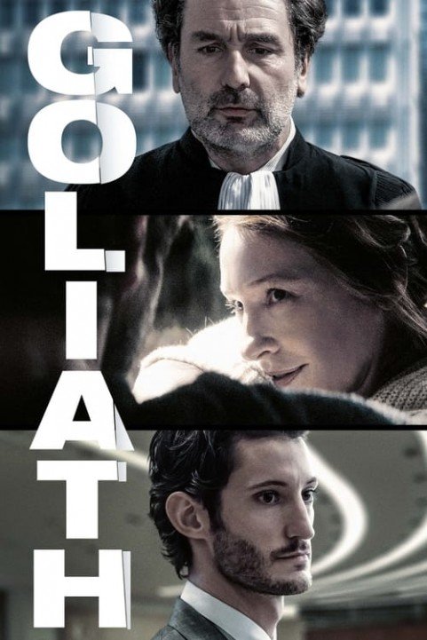 Goliath poster