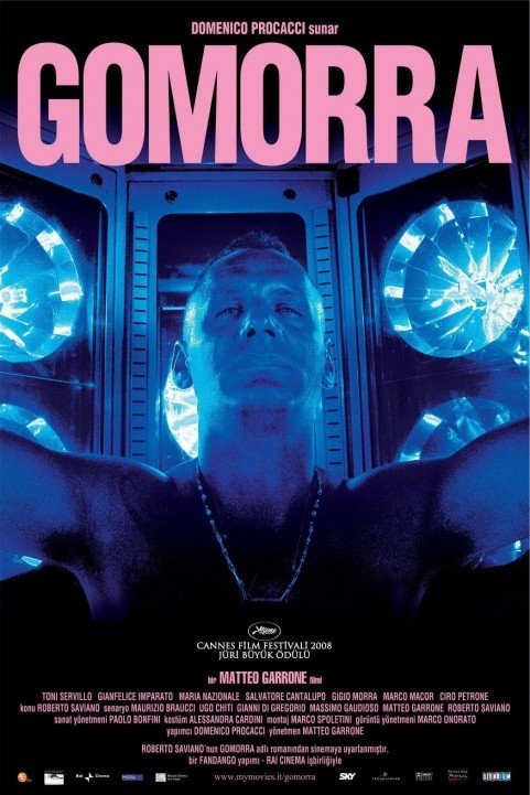 Gomorrah poster