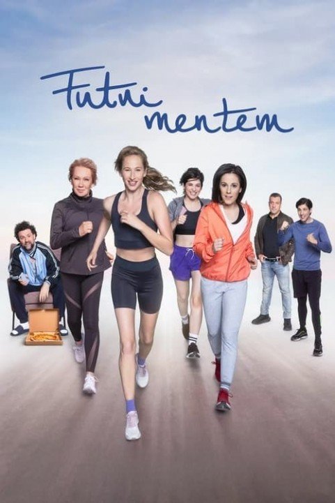 Gone Running poster