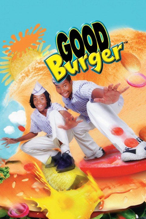 Good Burger poster