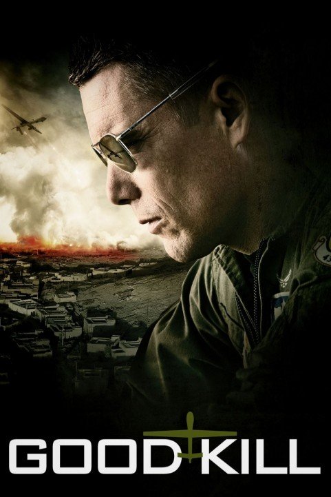 Good Kill (2014) poster